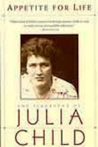 Julia Child: An Appetite for Life film afişi