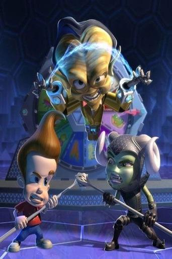 Jimmy Neutron: Win, Lose and Kaboom! film afişi