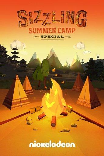 Nickelodeon's Sizzling Summer Camp Special film afişi
