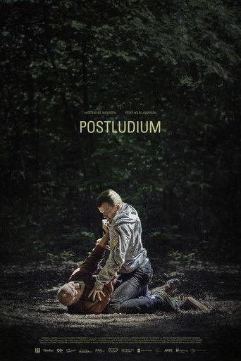 Postludium film afişi