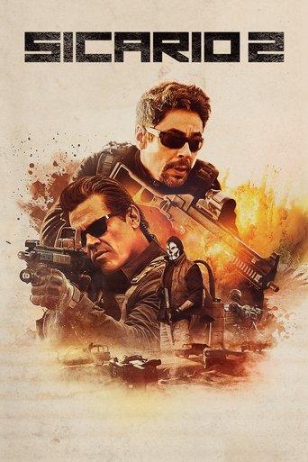 Sicario: Day of the Soldado film afişi