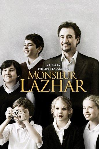 Monsieur Lazhar film afişi