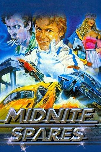 Midnite Spares film afişi