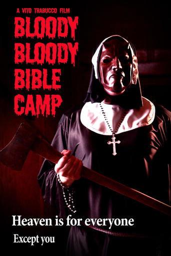 Bloody Bloody Bible Camp film afişi