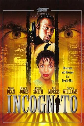 Incognito film afişi