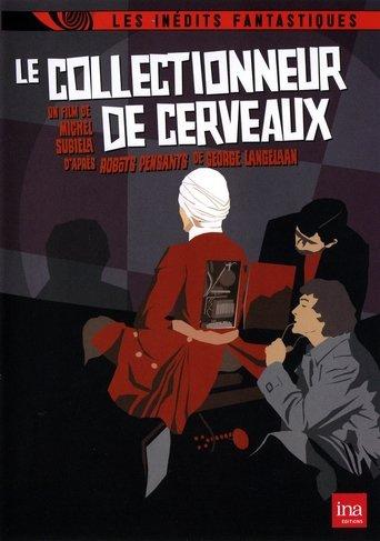 The Collector of Brains film afişi