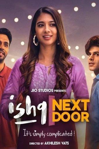 Ishq Next Door dizi afişi