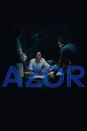 Azor film afişi