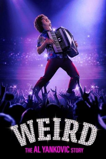 Weird: The Al Yankovic Story film afişi