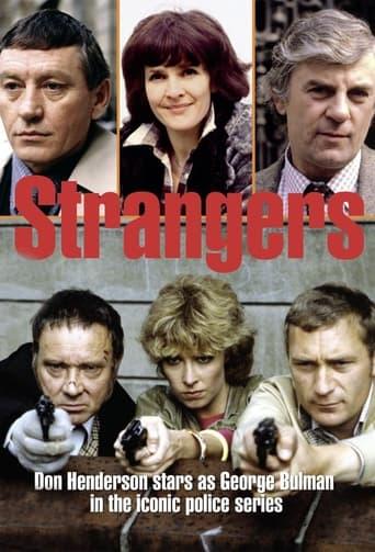 Strangers dizi afişi