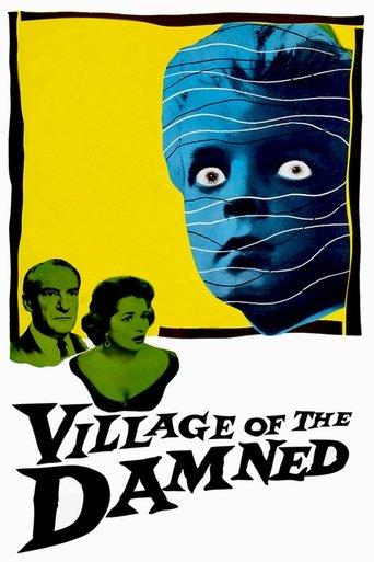 Village of the Damned film afişi