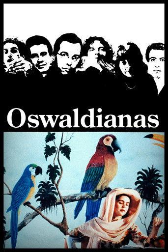 Oswaldianas film afişi