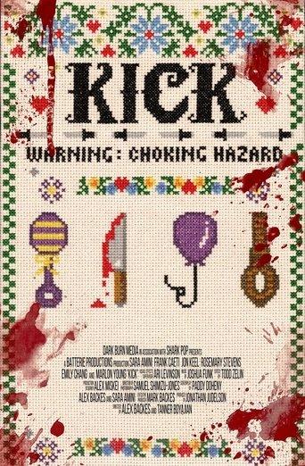 Kick film afişi