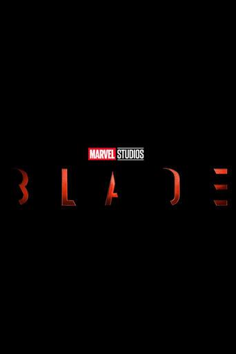 Blade film afişi