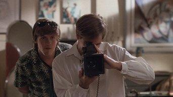 One Strobe Over the Line