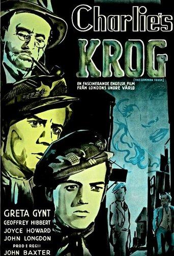 The Common Touch film afişi