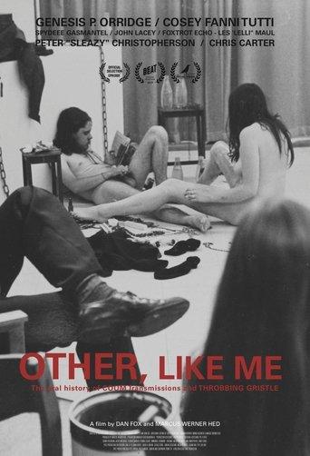 Other, Like Me film afişi