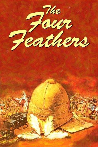 The Four Feathers film afişi
