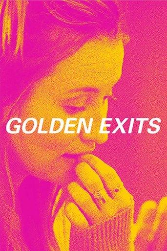 Golden Exits film afişi