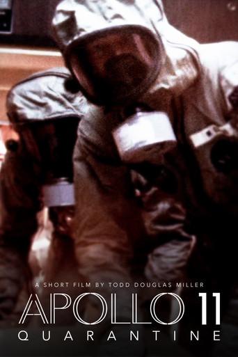 Apollo 11: Quarantine film afişi