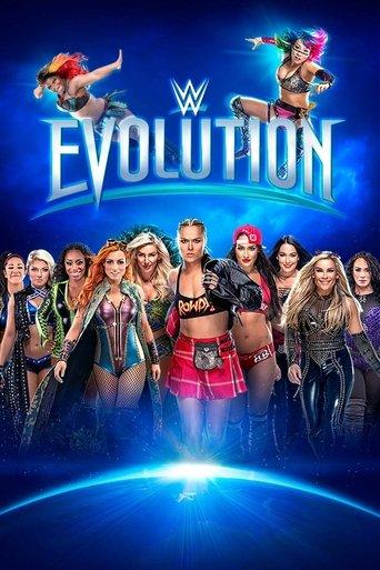 WWE Evolution film afişi