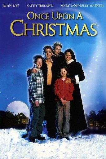 Once Upon A Christmas film afişi