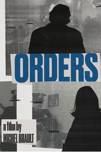 Orders film afişi