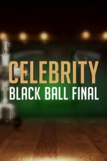 Celebrity Black Ball Final with Steve Davis film afişi