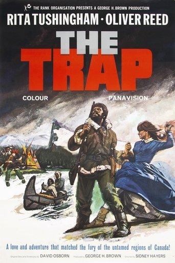 The Trap film afişi