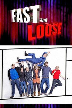 Fast and Loose dizi afişi