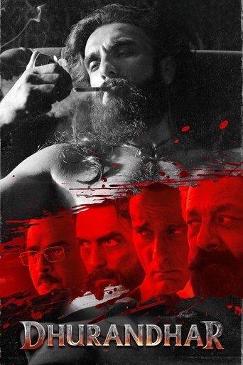 Dhurandhar film afişi