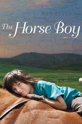 The Horse Boy film afişi