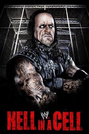 WWE Hell In A Cell 2010 film afişi