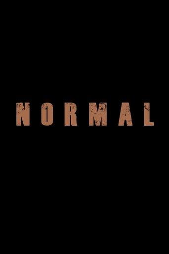 Normal film afişi
