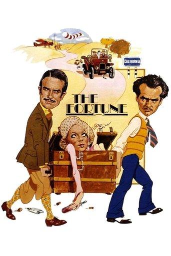 The Fortune film afişi