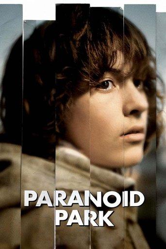 Paranoid Park film afişi