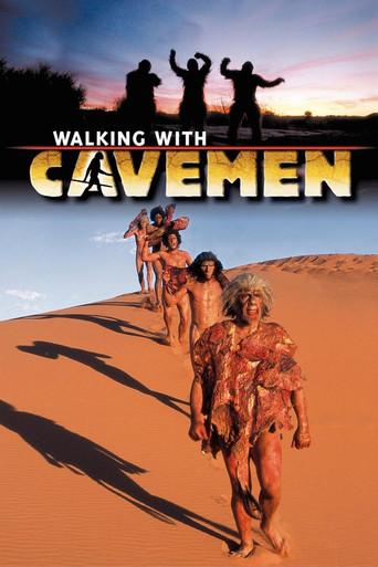 Walking with Cavemen dizi afişi
