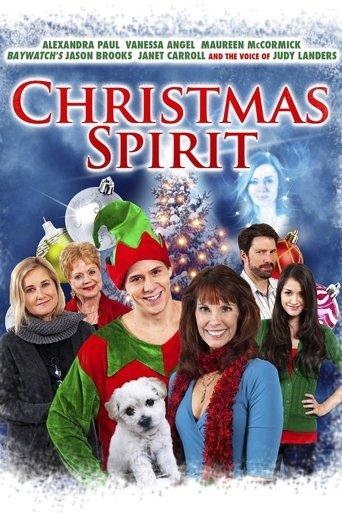 Christmas Spirit film afişi