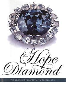 The Legendary Curse of the Hope Diamond film afişi