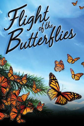 Flight of the Butterflies film afişi