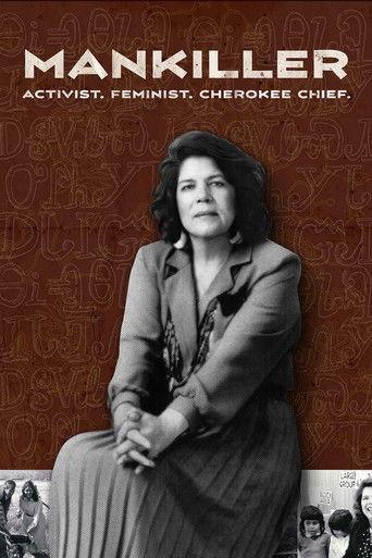 Mankiller film afişi