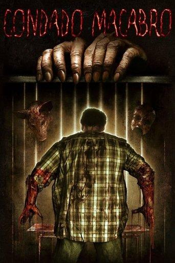 Massacre County film afişi