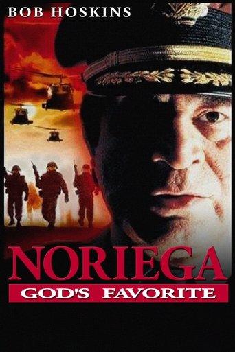 Noriega: God's Favorite film afişi
