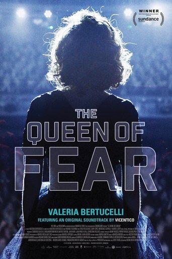 The Queen of Fear film afişi