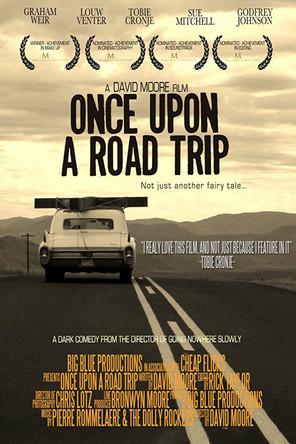 Once Upon a Road Trip film afişi