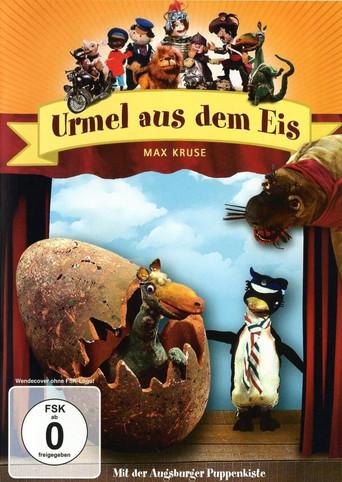 Urmel aus dem Eis film afişi