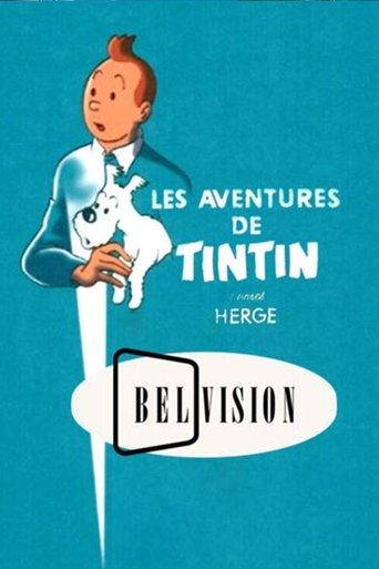 Les Aventures de Tintin, d'après Hergé dizi afişi