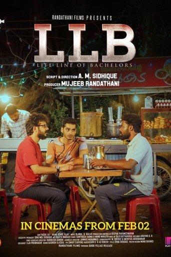 LLB (Life Line of Bachelors) film afişi