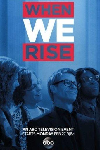 When We Rise: The People Behind The Story film afişi