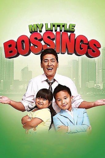My Little Bossings film afişi